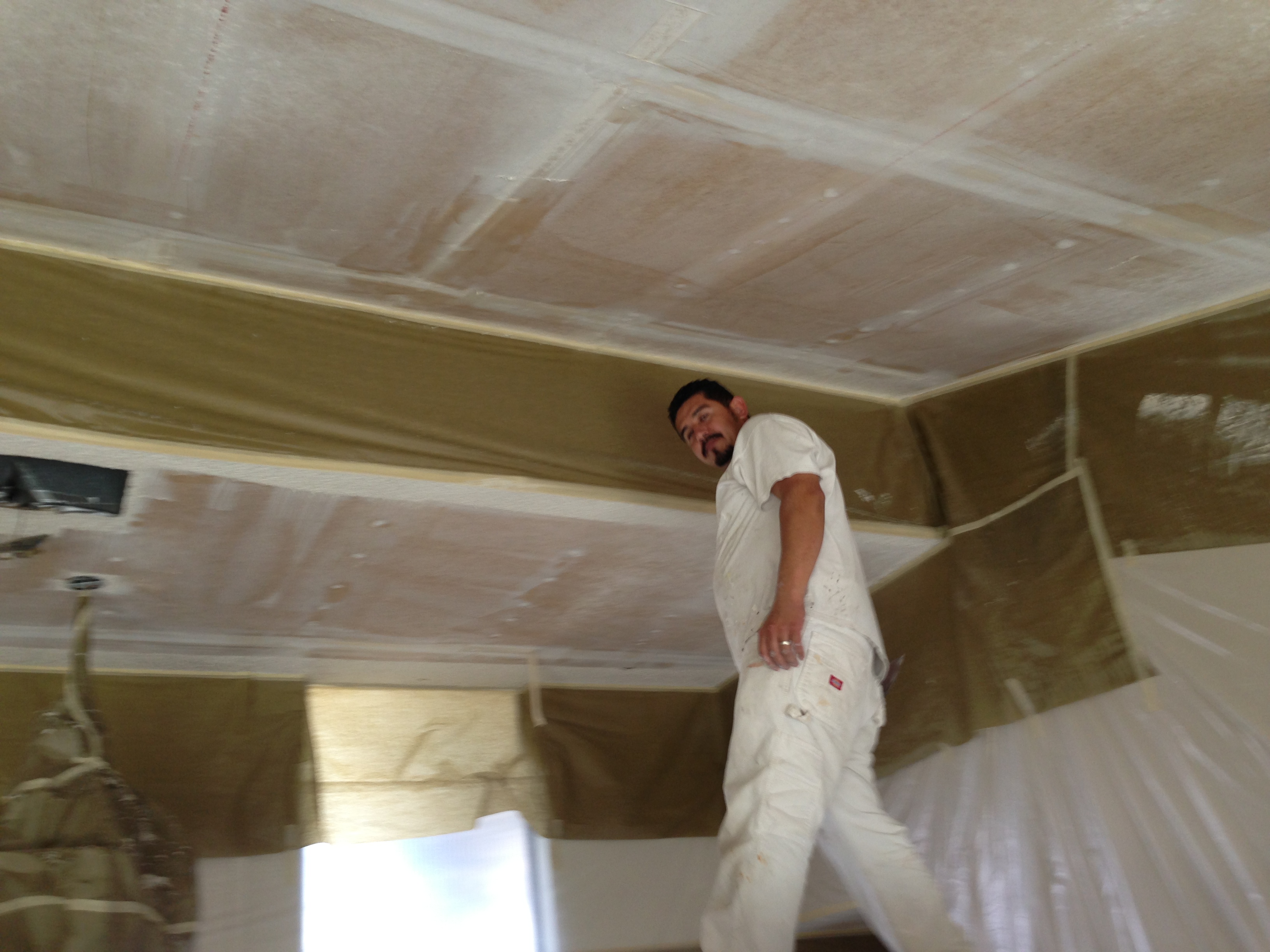 Popcorn Ceiling Removal Dublin Acoustical Drywall Services