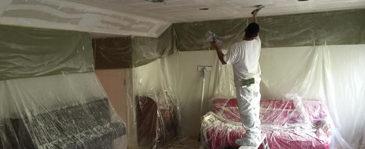 Spray 1 Popcorn Ceiling Removal Repair In Citrus Heights